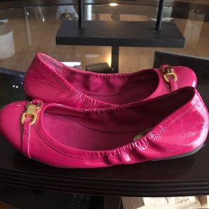 Ralph Lauren flats. Ballerina style worn twice.